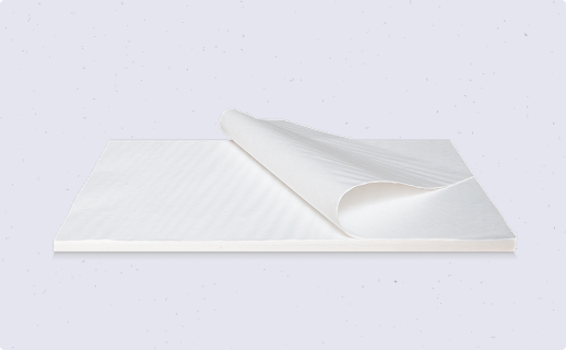 Extra tissue paper