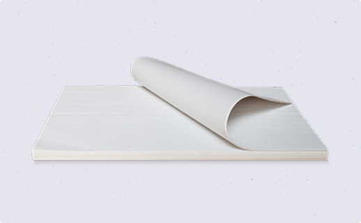 Standard tissue paper